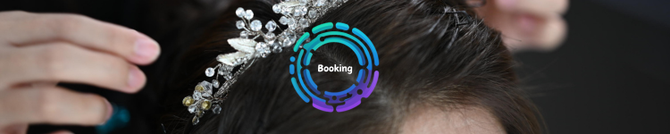 Online Booking by AI Screenshot